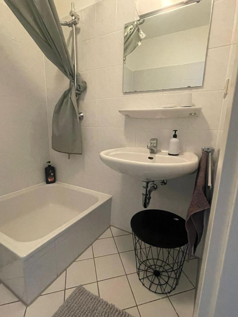 Wohnung Mit Flair BRE Exterior foto